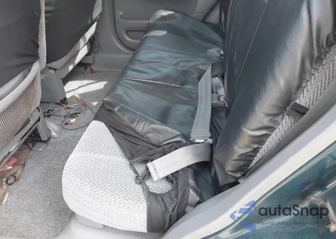 1997 Honda Cr-V from USA, damaged, VIN JHLRD1859VC015879